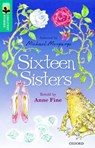 Oxford Reading Tree TreeTops Greatest Stories: Oxford Level 16: Sixteen Sisters - Anne Fine - 9780198306085