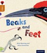 Oxford Reading Tree inFact: Level 8: Beaks and Feet - Mick Manning ; Brita Granstrom - 9780198308119