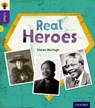 Oxford Reading Tree inFact: Level 11: Real Heroes - Ciaran Murtagh - 9780198308300