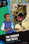 Project X Alien Adventures: Dark Blue Book Band, Oxford Level 15: The Hidden Fortress - Tony Bradman - 9780198310525