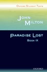 Oxford Student Texts: John Milton: Paradise Lost Book IX - John Milton - 9780198326007