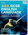 AQA GCSE English Language: Student Book 1 - Helen Backhouse ; Beverley Emm ; David Stone - 9780198340744