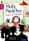 Oxford Reading Tree Story Sparks: Oxford Level 10: Molly Meacher, Class 2 Teacher - Jonny Zucker - 9780198356691