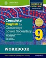 Complete English for Cambridge Lower Secondary Student Workbook 9 (First Edition) - Tony Parkinson ; Alan Jenkins - 9780198364702