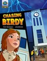 Project X Origins Graphic Texts: Grey Book Band, Oxford Level 14: Chasing Birdy - Tony Bradman - 9780198367420