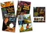 Project X Origins Graphic Texts: Dark Blue Book Band, Oxford Level 15: Mixed Pack of 4 - Ian MacDonald ; Liz Miles ; Alex Woolf ; James Clements - 9780198367475