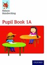 Nelson Handwriting: Year 1/Primary 2: Pupil Book 1A - Anita Warwick ; Nicola York - 9780198368526