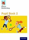 Nelson Handwriting: Year 2/Primary 3: Pupil Book 2 - Anita Warwick ; Nicola York - 9780198368557