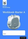Nelson Handwriting: Reception/Primary 1: Starter A Workbook (pack of 10) - Anita Warwick ; Nicola York - 9780198368649