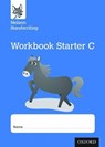 Nelson Handwriting: Reception/Primary 1: Starter C Workbook (pack of 10) - Anita Warwick ; Nicola York - 9780198368663