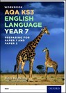AQA KS3 English Language: Key Stage 3: AQA KS3 English Language: Year 7 test workbook - Helen Backhouse ; David Stone - 9780198368816