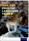 AQA KS3 English Language: Year 8 Test Workbook Pack of 15 - Helen Backhouse ; David Stone - 9780198368823