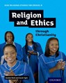 GCSE Religious Studies for Edexcel B: Religion and Ethics through Christianity - Gordon Reid ; Sarah Tyler - 9780198370406