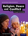 GCSE Religious Studies for Edexcel B: Religion, Peace and Conflict through Christianity - Gordon Reid ; Sarah Tyler - 9780198370444