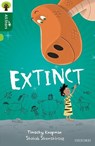 Oxford Reading Tree All Stars: Oxford Level 12 : Extinct - Timothy Knapman - 9780198377719