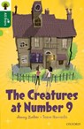 Oxford Reading Tree All Stars: Oxford Level 12 : The Creatures at Number 9 - Jonny Zucker - 9780198377726