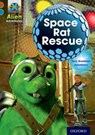 Project X Alien Adventures: Brown Book Band, Oxford Level 9: Space Rat Rescue - Tony Bradman - 9780198391173