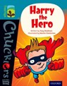 Oxford Reading Tree TreeTops Chucklers: Level 9: Harry the Hero - Tony Bradman - 9780198391807