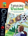 Oxford Reading Tree TreeTops Chucklers: Level 13: Transylvania United - Steve Barlow ; Steve Skidmore - 9780198391968