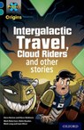 Project X Origins: Dark Blue Book Band, Oxford Level 16: Space: Intergalactic Travel, Cloud Riders and other space adventures - Steve Barlow ; Steve Skidmore - 9780198394020
