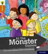 Oxford Reading Tree Explore with Biff, Chip and Kipper: Oxford Level 8: At the Monster Games - Paul Shipton - 9780198397137