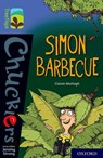 Oxford Reading Tree TreeTops Chucklers: Oxford Level 17: Simon Barbecue - Ciaran Murtagh - 9780198420934