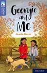 Oxford Reading Tree TreeTops Reflect: Oxford Level 17: Georgie and Me - Jamila Gavin - 9780198421238