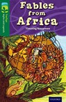 Oxford Reading Tree TreeTops Myths and Legends: Level 12: Fables From Africa - Timothy Knapman - 9780198446224