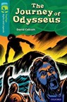 Oxford Reading Tree TreeTops Myths and Legends: Level 16: The Journey Of Odysseus - David Calcutt - 9780198446408