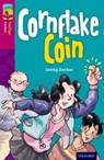 Oxford Reading Tree TreeTops Fiction: Level 10 More Pack B: Cornflake Coin - Jonny Zucker - 9780198447283