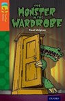 Oxford Reading Tree TreeTops Fiction: Level 13 More Pack A: The Monster in the Wardrobe - Paul Shipton - 9780198448020
