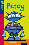 Oxford Reading Tree TreeTops Fiction: Level 14: Petey - Paul Shipton - 9780198448181
