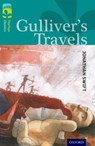 Oxford Reading Tree TreeTops Classics: Level 16: Gulliver's Travels - Jonathan Swift ; Sally Prue - 9780198448716