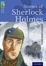 Oxford Reading Tree TreeTops Classics: Level 17: Stories Of Sherlock Holmes - Arthur Conan Doyle ; Trevor Millum - 9780198448808