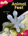 Oxford Reading Tree: Level 4: More Fireflies A: Animal Feet - Vicky Shipton - 9780198473763