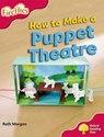 Oxford Reading Tree: Level 4: More Fireflies A: How to Make a Puppet Theatre - Ruth Morgan - 9780198473787