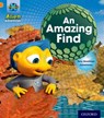 Project X: Alien Adventures: Orange: An Amazing Find - Tony Bradman - 9780198493068