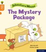 Oxford Reading Tree Word Sparks: Level 6: The Mystery Package - Rob Alcraft - 9780198496168