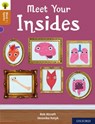 Oxford Reading Tree Word Sparks: Level 8: Meet Your Insides - Rob Alcraft - 9780198496533