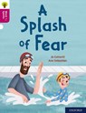 Oxford Reading Tree Word Sparks: Level 10: A Splash of Fear - Jo Cotterill - 9780198496830