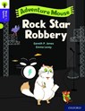 Oxford Reading Tree Word Sparks: Level 11: Rock Star Robbery - Gareth P Jones - 9780198497066