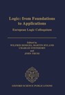 Logic: From Foundations to Applications - WILFRID (PROFESSOR,  School of Mathematical Sciences, Queen Mary and Westfield College, Professor, School of Mathematical Sciences, Queen Mary and Westfield College, University of London) Hodges ; Martin (Department of Pure Mathematics and Mathematical Statistics, Department of Pure Mathematics and  - 9780198538622