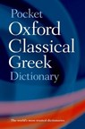 The Pocket Oxford Classical Greek Dictionary - The late James Morwood ; John Taylor - 9780198605126