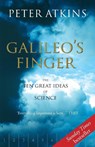 Galileo's Finger - Peter ( Atkins - 9780198609414