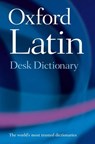 Oxford Latin Desk Dictionary - James Morwood - 9780198610700