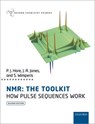 NMR: The Toolkit - Peter (Professor of Chemistry Hore ; Jonathan (Head of Teaching Jones ; Stephen (Professor of Magnetic Resonance Wimperis - 9780198703426