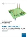 NMR: The Toolkit - Peter (Professor of Chemistry Hore ; Jonathan (Head of Teaching Jones ; Stephen (Professor of Magnetic Resonance Wimperis - 9780198703426