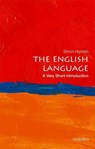The English Language - Simon (Professor of English Language and Literature Horobin - 9780198709251