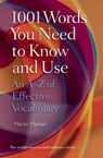 1001 Words You Need To Know and Use - Martin (Freelance) Manser - 9780198717706