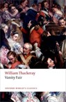 Vanity Fair - William Makepeace Thackeray - 9780198727712